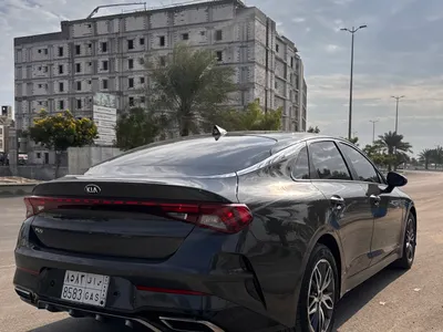 2020 كيا 5كي