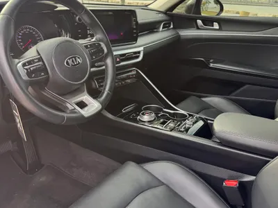 2020 كيا 5كي