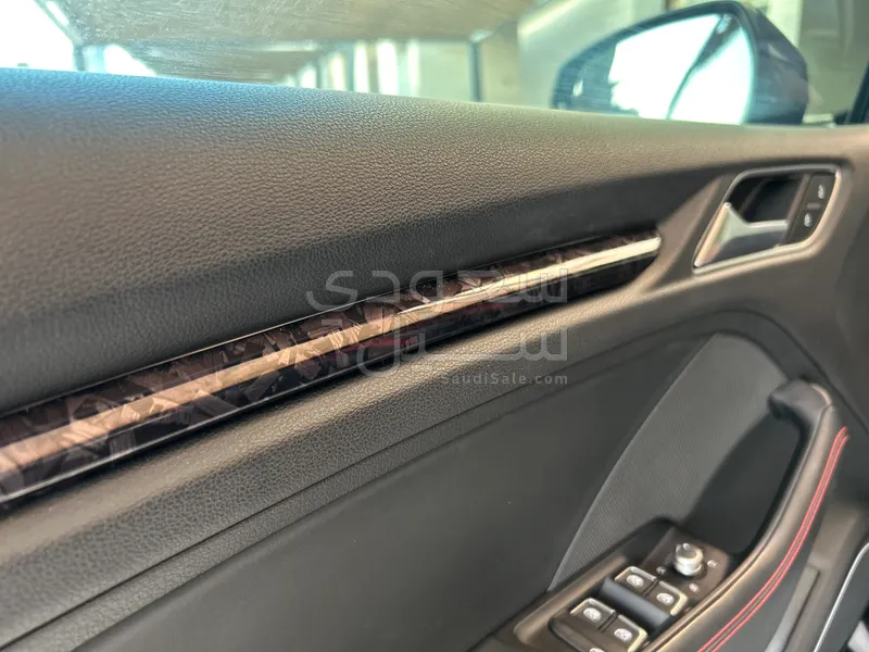 2018 اودي اس 3