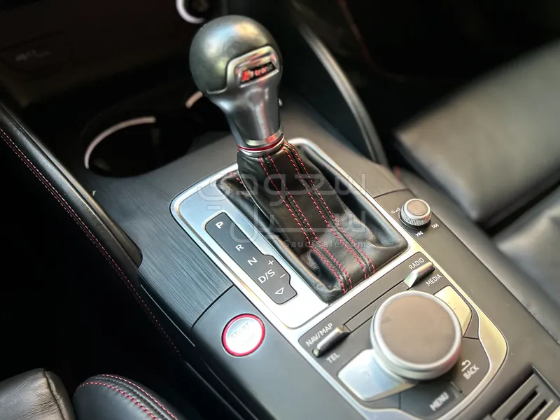 2018 اودي اس 3