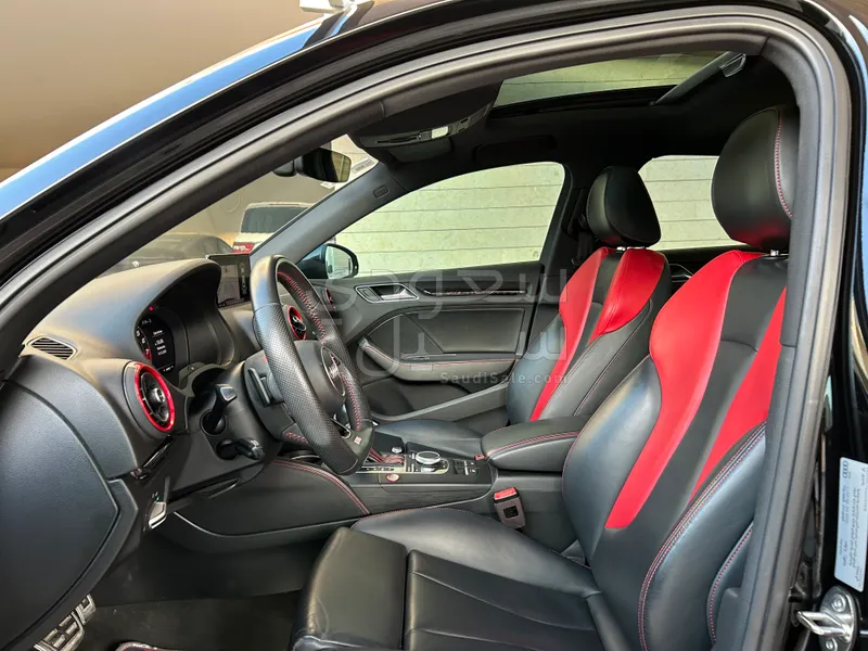 2018 اودي اس 3