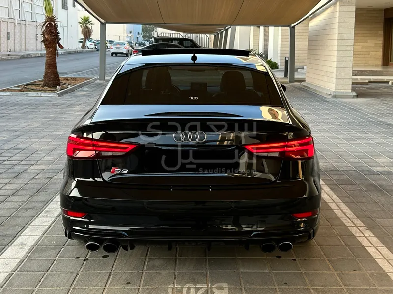 2018 اودي اس 3