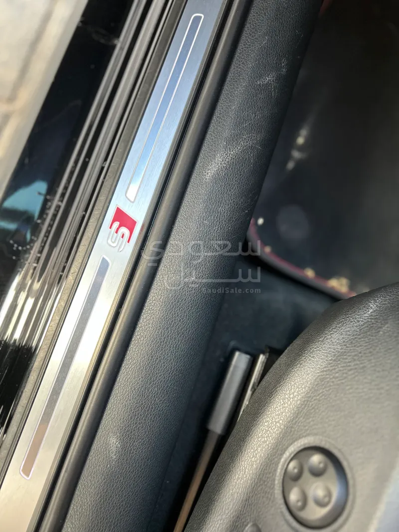 2018 اودي اس 3