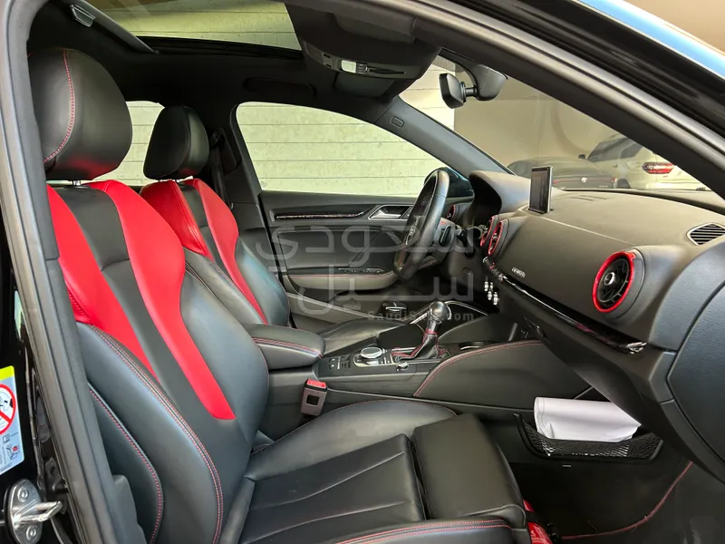 2018 اودي اس 3