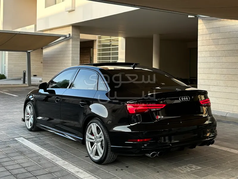 2018 اودي اس 3