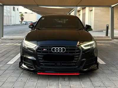 2018 اودي اس 3