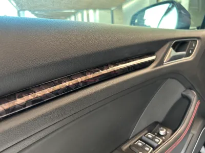 2018 اودي اس 3