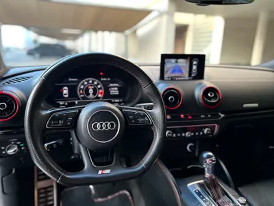 2018 اودي اس 3