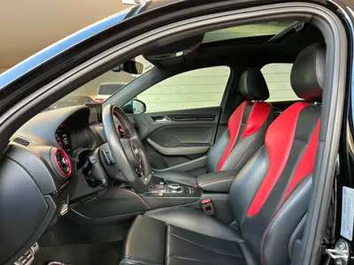 2018 اودي اس 3