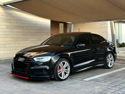 2018 اودي اس 3