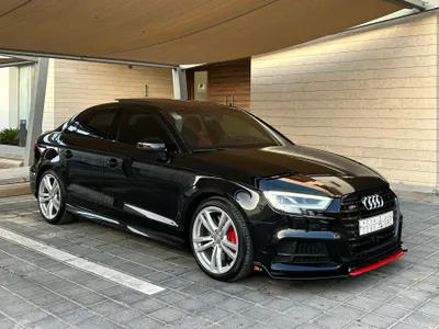 2018 اودي اس 3