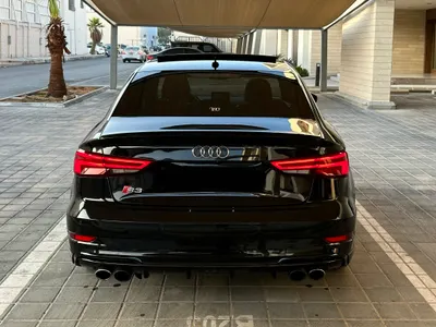 2018 اودي اس 3