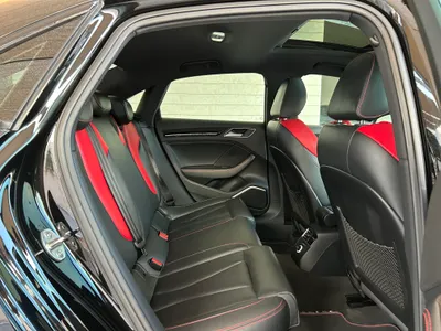 2018 اودي اس 3