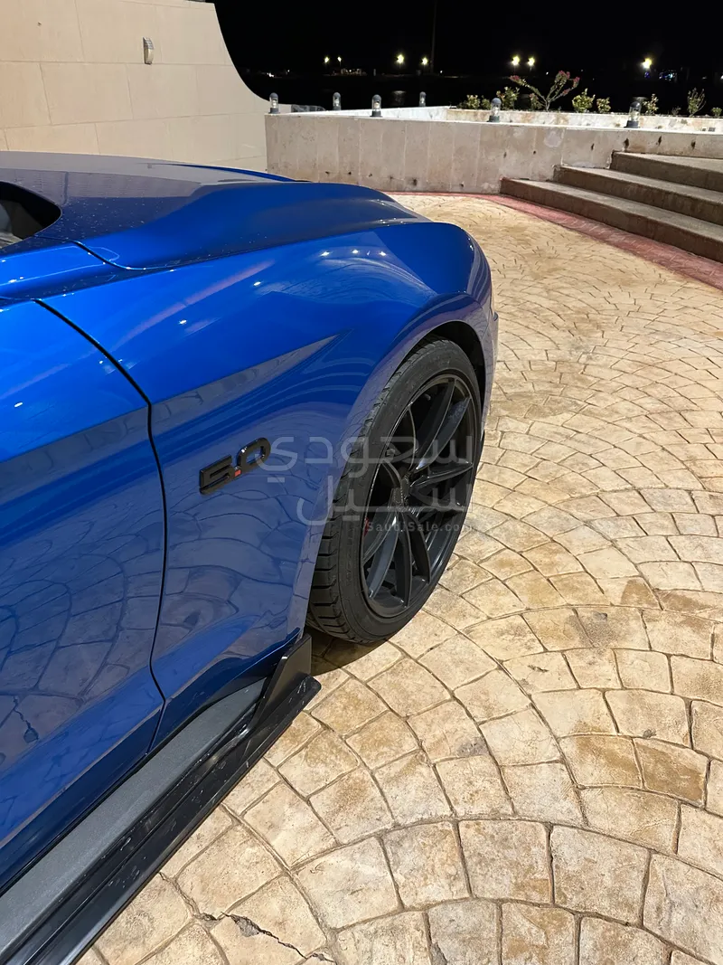 2019 فورد موستانغ جي تي بريميوم