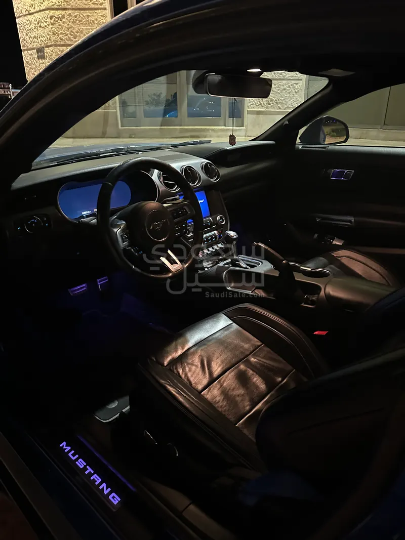 2019 فورد موستانغ جي تي بريميوم