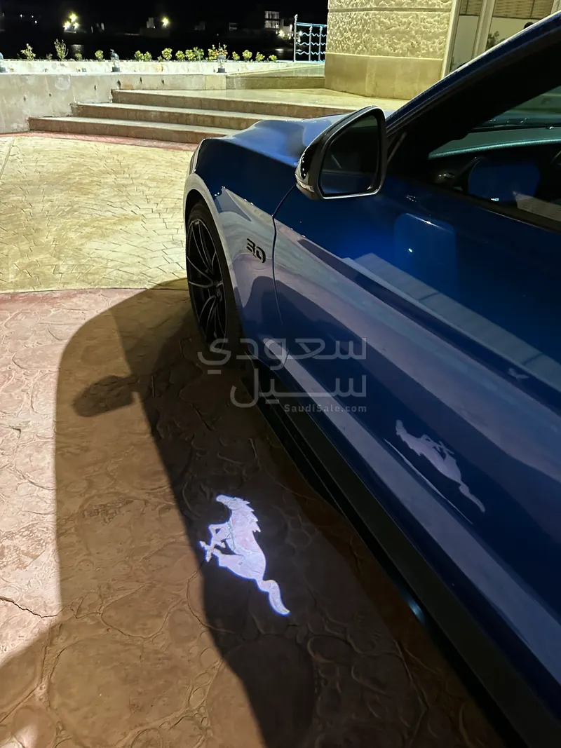 2019 فورد موستانغ جي تي بريميوم