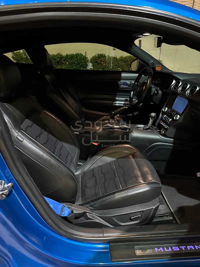 2019 فورد موستانغ جي تي بريميوم