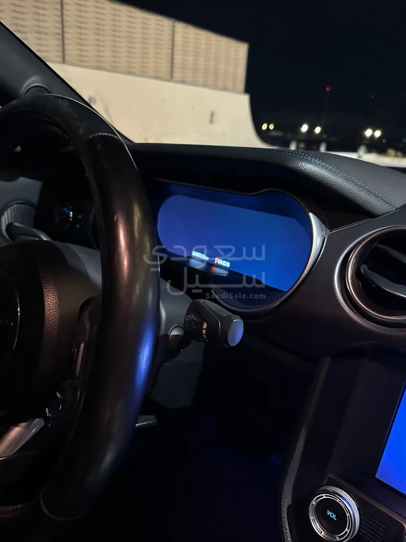 2019 فورد موستانغ جي تي بريميوم