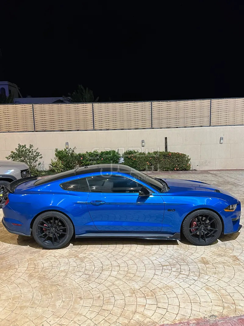 2019 فورد موستانغ جي تي بريميوم