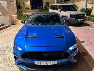 2019 فورد موستانغ جي تي بريميوم