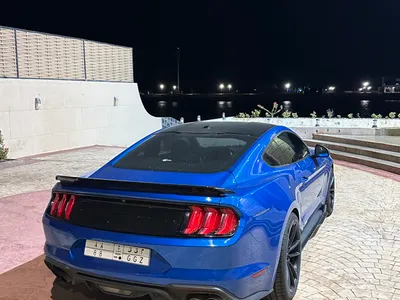 2019 فورد موستانغ جي تي بريميوم