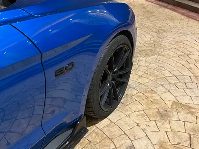 2019 فورد موستانغ جي تي بريميوم