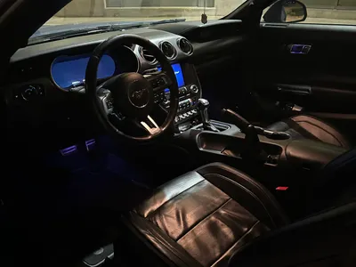 2019 فورد موستانغ جي تي بريميوم