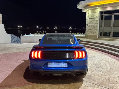 2019 فورد موستانغ جي تي بريميوم