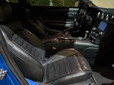 2019 فورد موستانغ جي تي بريميوم