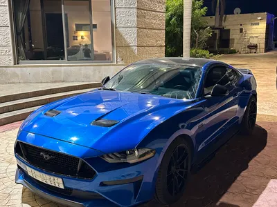 2019 فورد موستانغ جي تي بريميوم