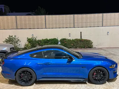 2019 فورد موستانغ جي تي بريميوم