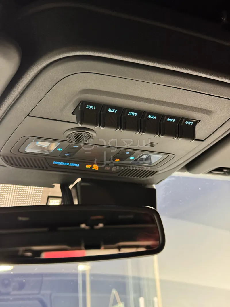 2021 فورد برونكو وايلد تراك