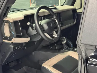 2021 فورد برونكو وايلد تراك