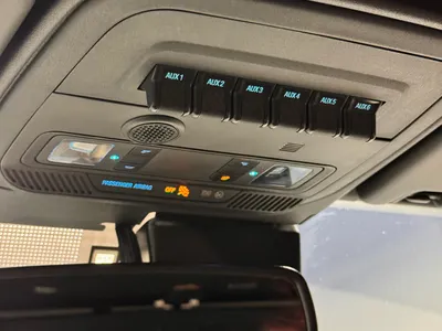 2021 فورد برونكو وايلد تراك