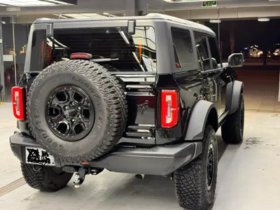 2021 فورد برونكو وايلد تراك