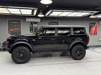 2021 فورد برونكو وايلد تراك