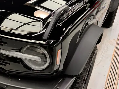 2021 فورد برونكو وايلد تراك