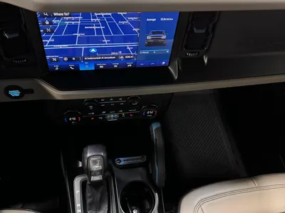 2021 فورد برونكو وايلد تراك