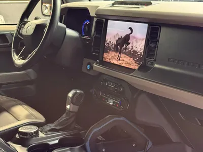 2021 فورد برونكو وايلد تراك