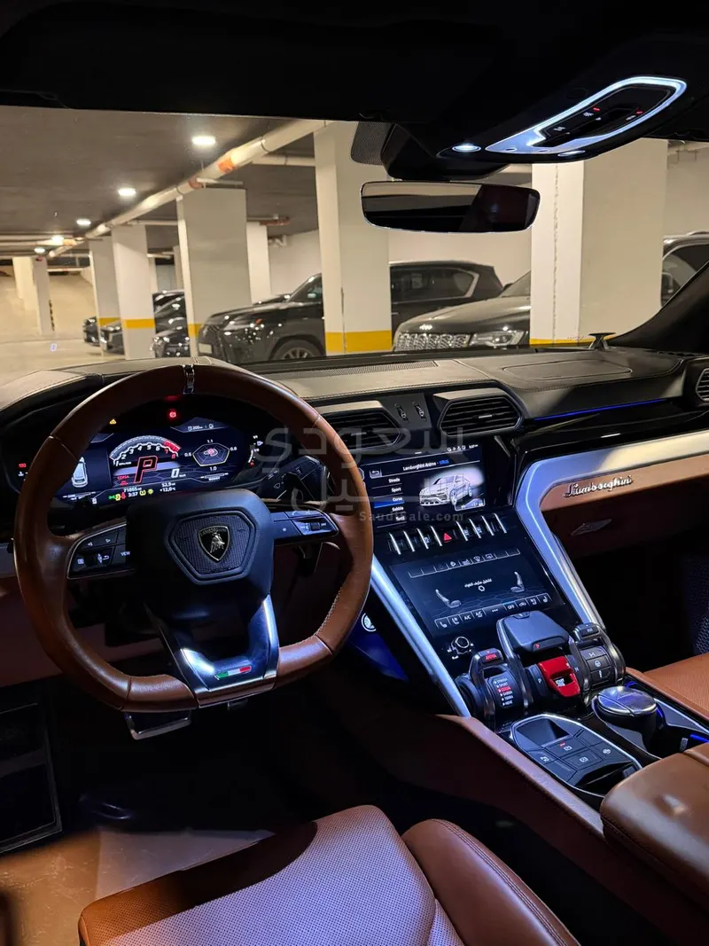 2020 لمبرجيني اوروس اس