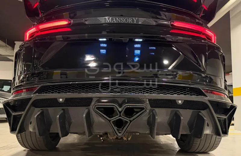 2020 لمبرجيني اوروس اس