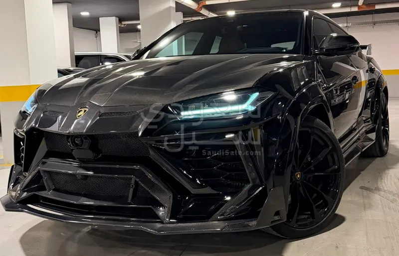 2020 لمبرجيني اوروس اس