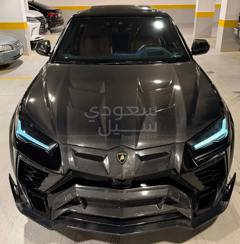 2020 لمبرجيني اوروس اس