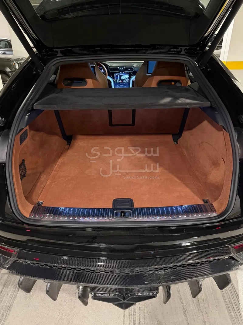 2020 لمبرجيني اوروس اس