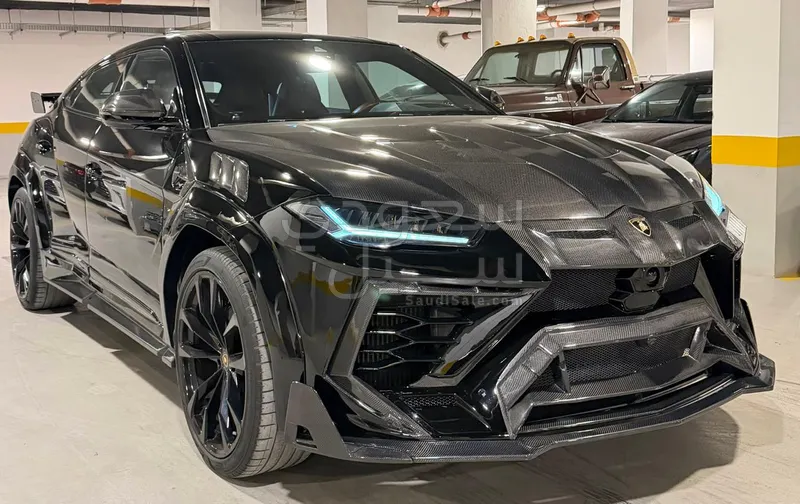 2020 لمبرجيني اوروس اس