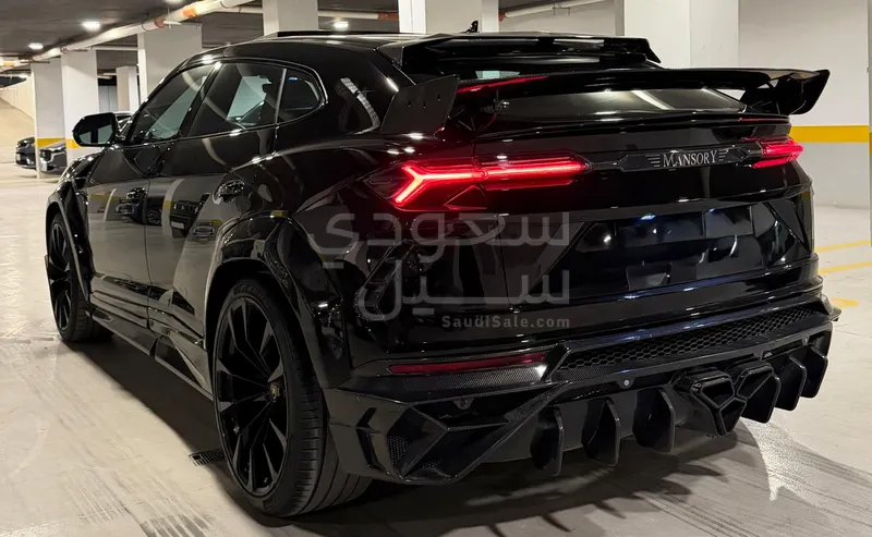 2020 لمبرجيني اوروس اس