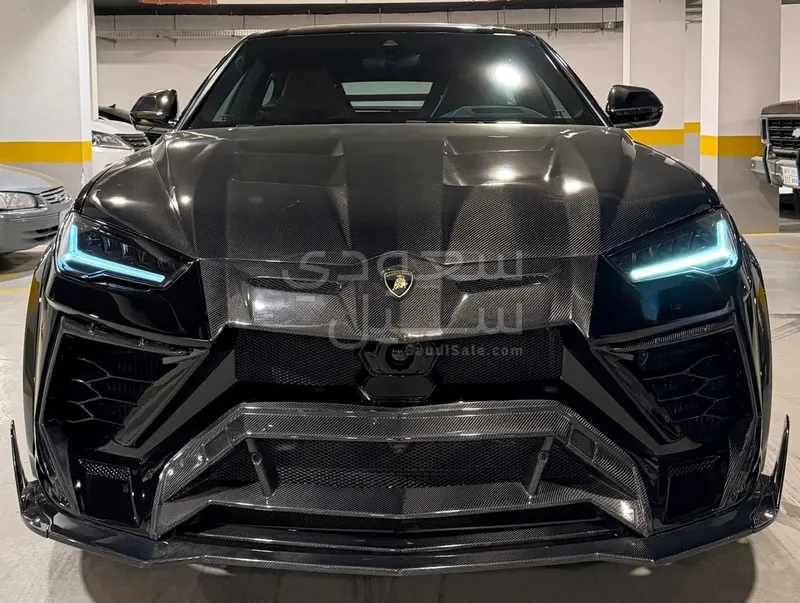 2020 لمبرجيني اوروس اس