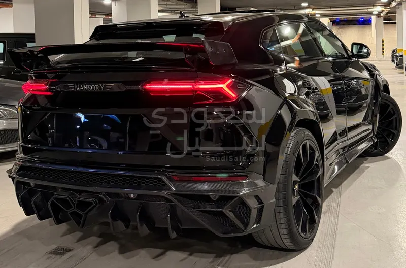 2020 لمبرجيني اوروس اس