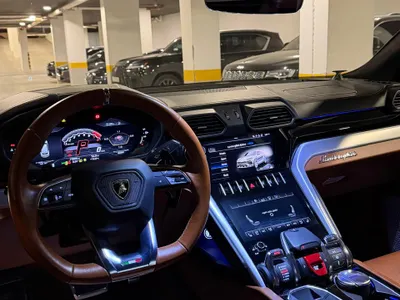 2020 لمبرجيني اوروس اس