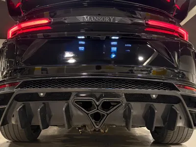 2020 لمبرجيني اوروس اس